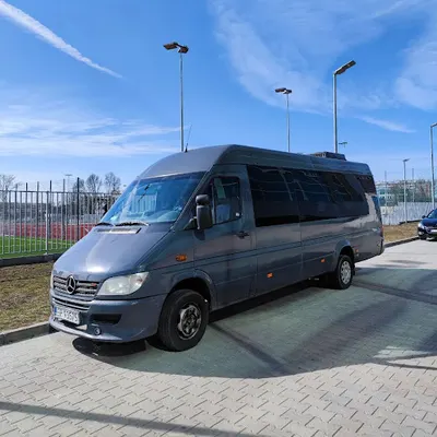 LUX-BUS Przewóz osób Transport osobowy